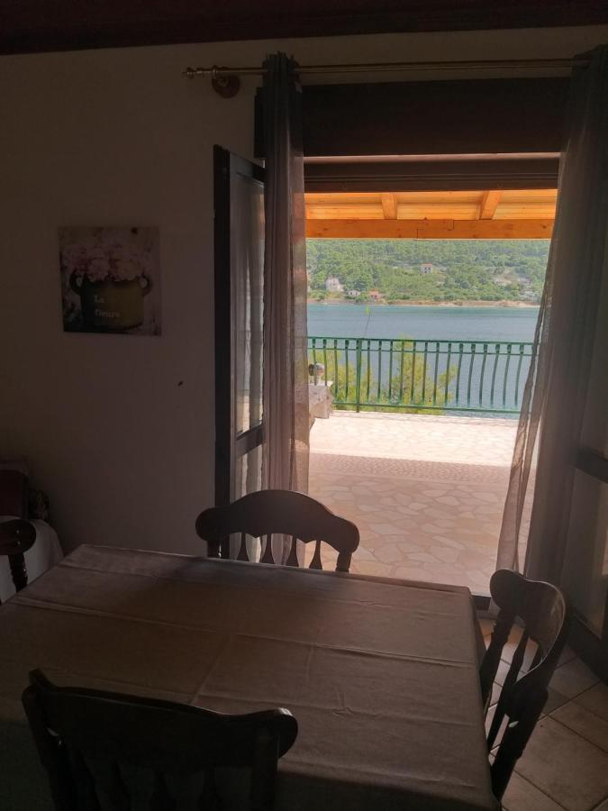 Direkt Na Moru - Bungalov Lejlighed Šibenik Eksteriør billede