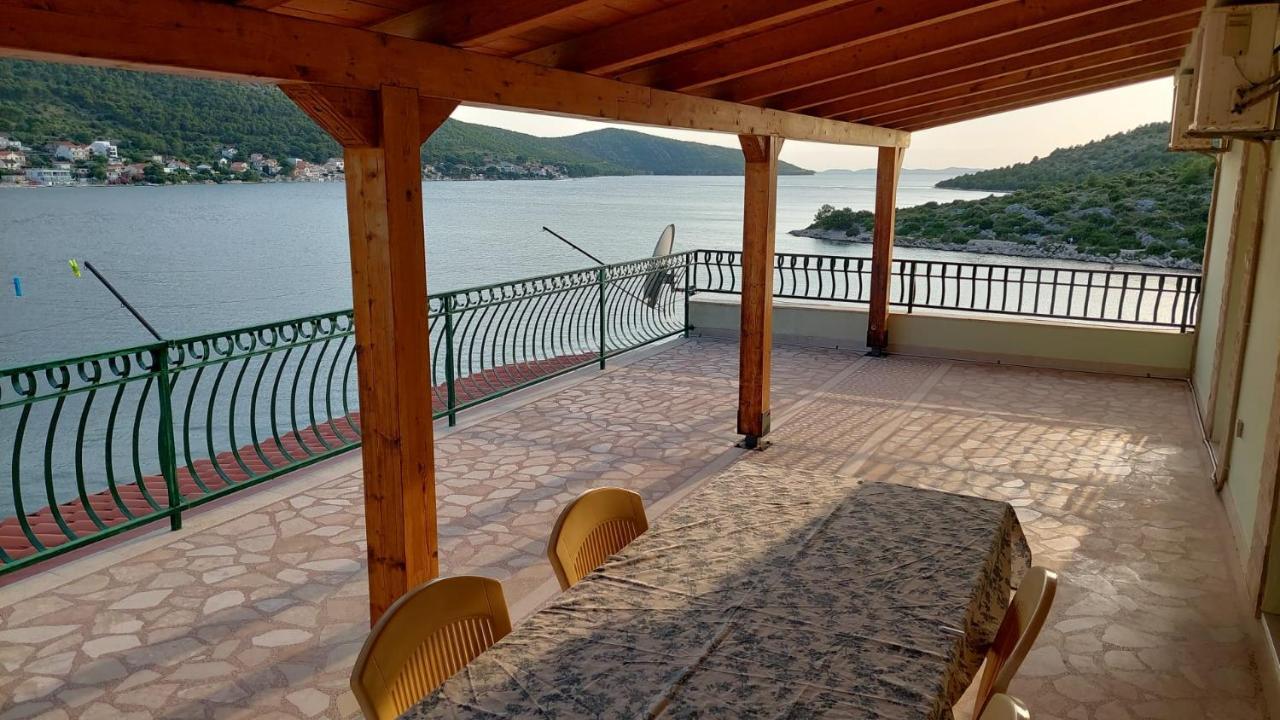 Direkt Na Moru - Bungalov Lejlighed Šibenik Eksteriør billede