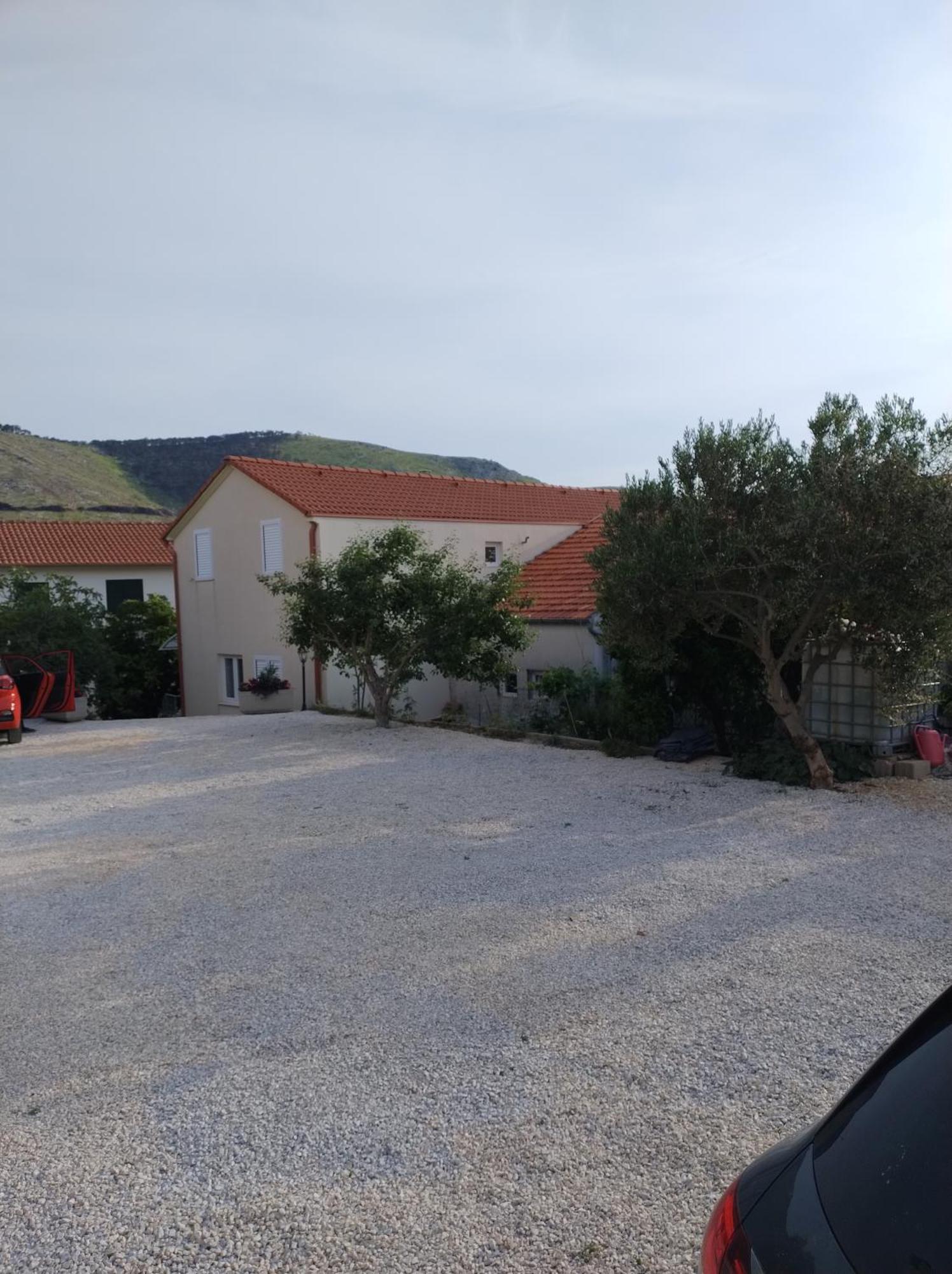 Direkt Na Moru - Bungalov Lejlighed Šibenik Værelse billede